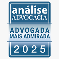 Análise Advocacia 2025 - Advogada mais Admirada