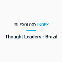 Lexology Index - Thought Leaders - Brazil