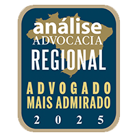 Análise Advocacia Regional 2025 - Advogado mais admirado