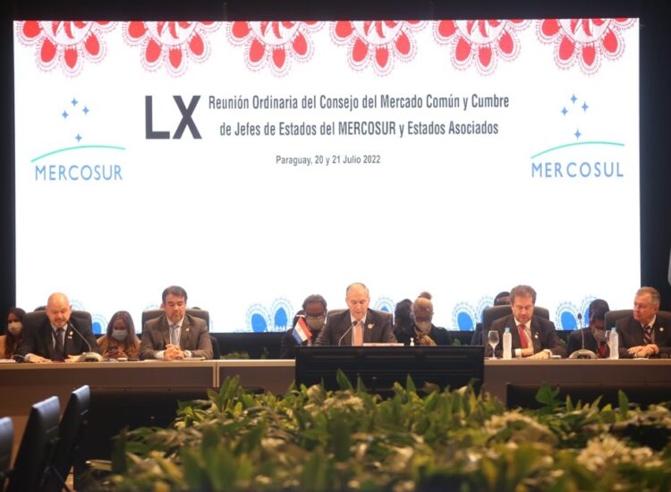 MERCOSUR MEETING HIGHLIGHTS