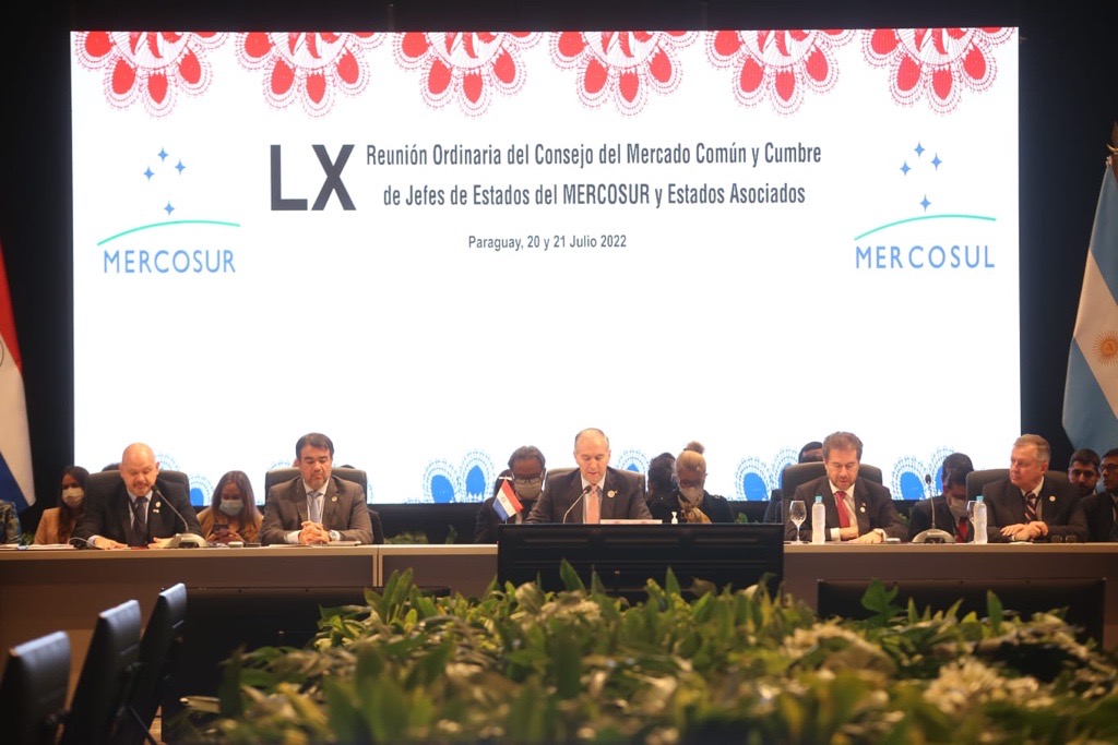 MERCOSUR MEETING HIGHLIGHTS